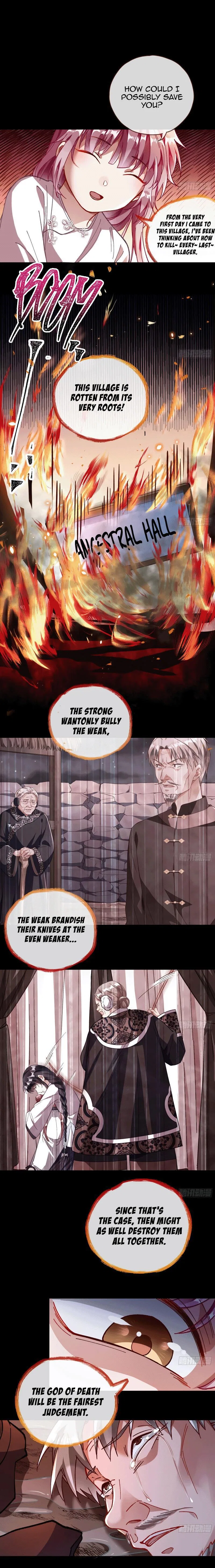 Cheating Men Must Die Chapter 320 – Page 11