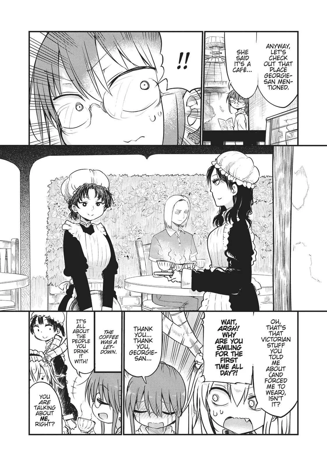 Anime – Miss Kobayashi’s Dragon Maid Chapter 50 – Page 10