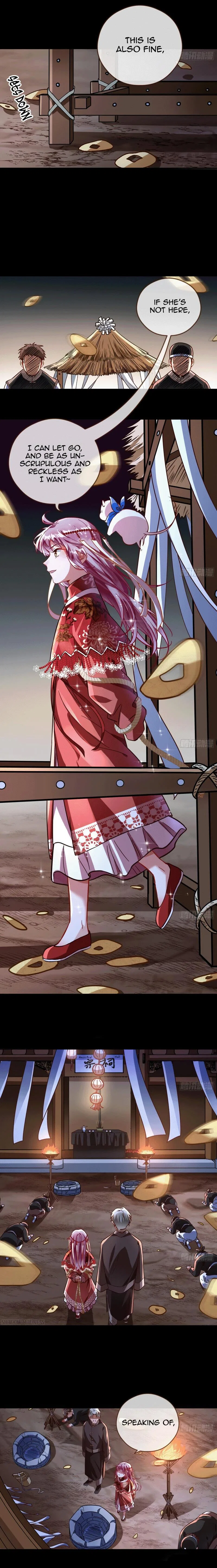 Cheating Men Must Die Chapter 319 – Page 4