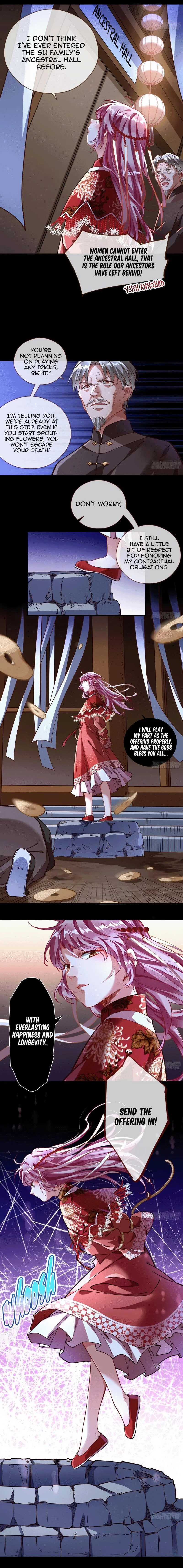 Cheating Men Must Die Chapter 319 – Page 5