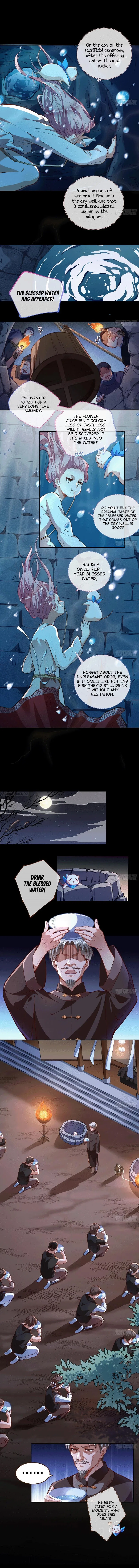 Cheating Men Must Die Chapter 319 – Page 7