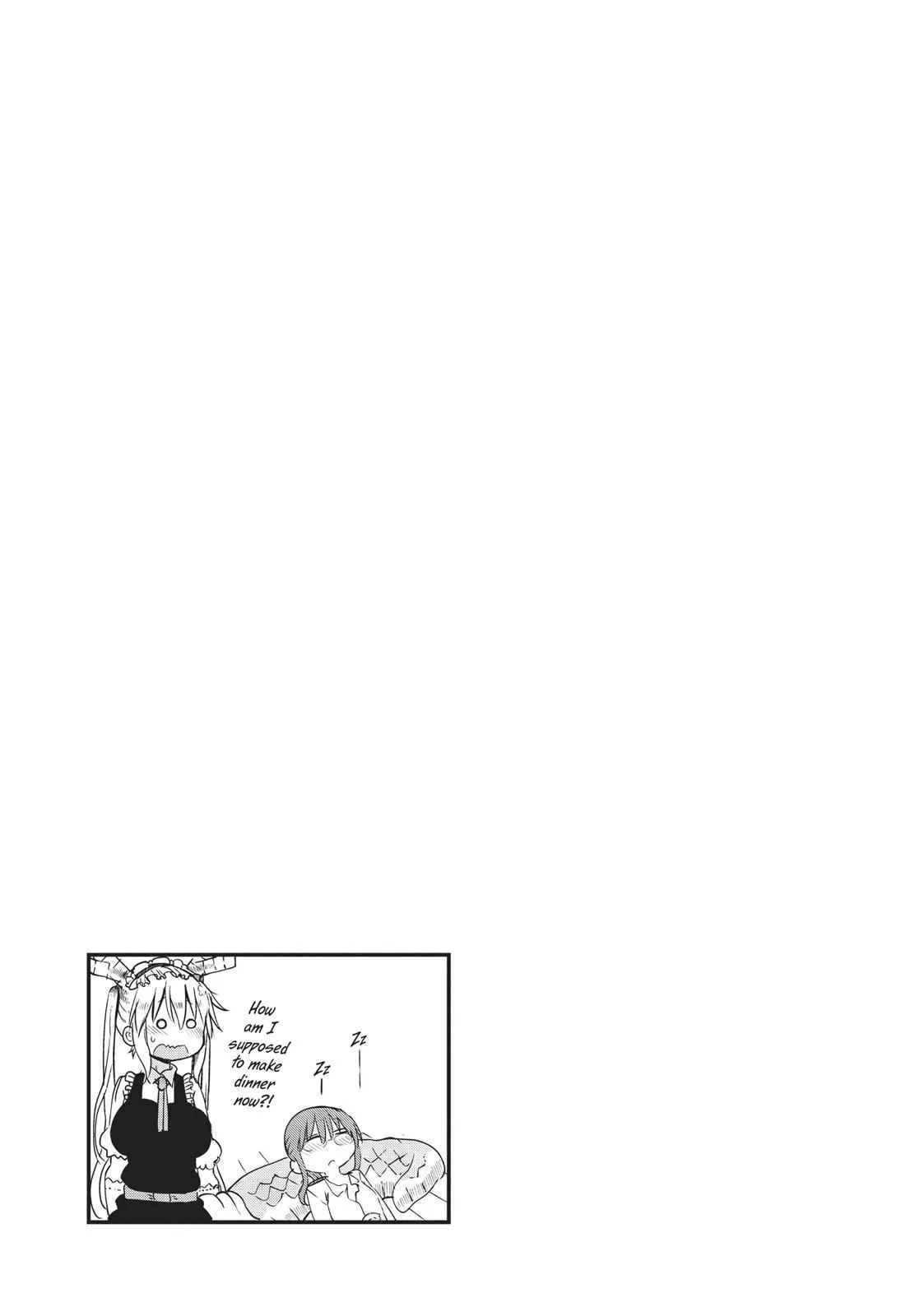 Anime – Miss Kobayashi’s Dragon Maid Chapter 49 – Page 16