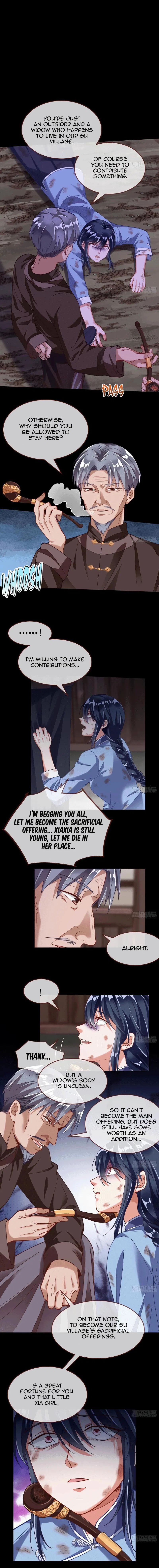 Cheating Men Must Die Chapter 318 – Page 4
