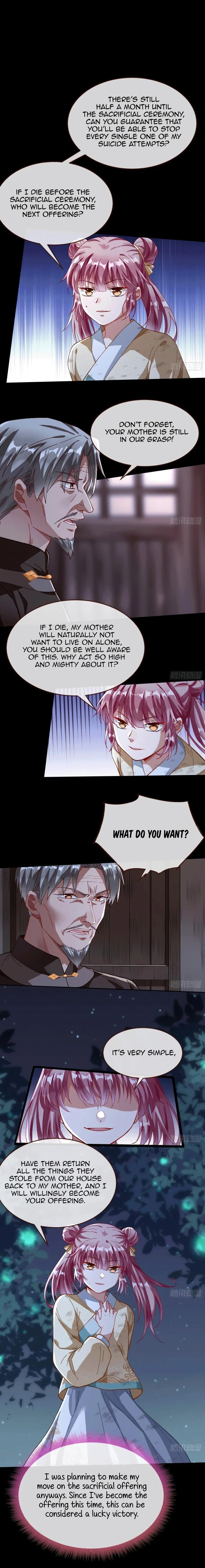 Cheating Men Must Die Chapter 318 – Page 7