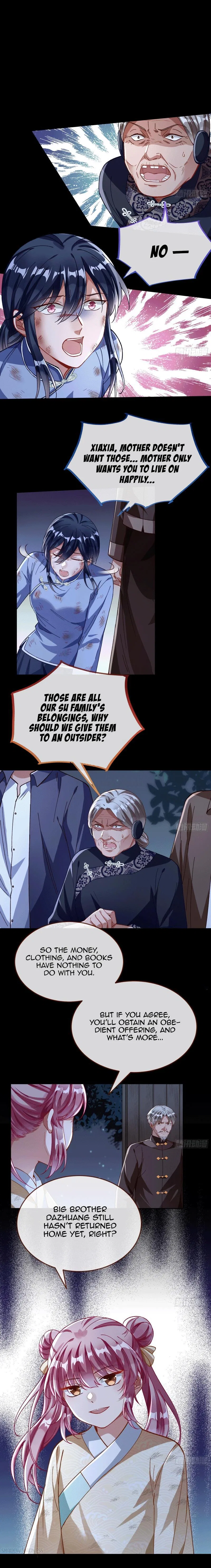 Cheating Men Must Die Chapter 318 – Page 8