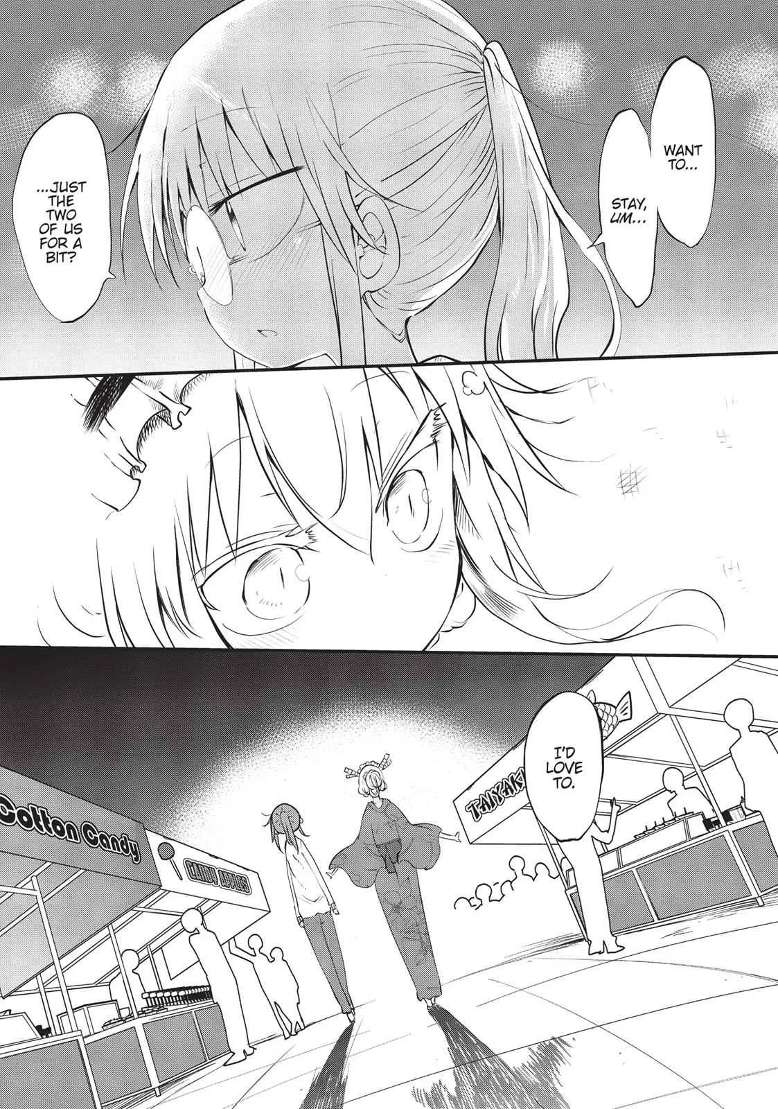 Anime – Miss Kobayashi’s Dragon Maid Chapter 48 – Page 13