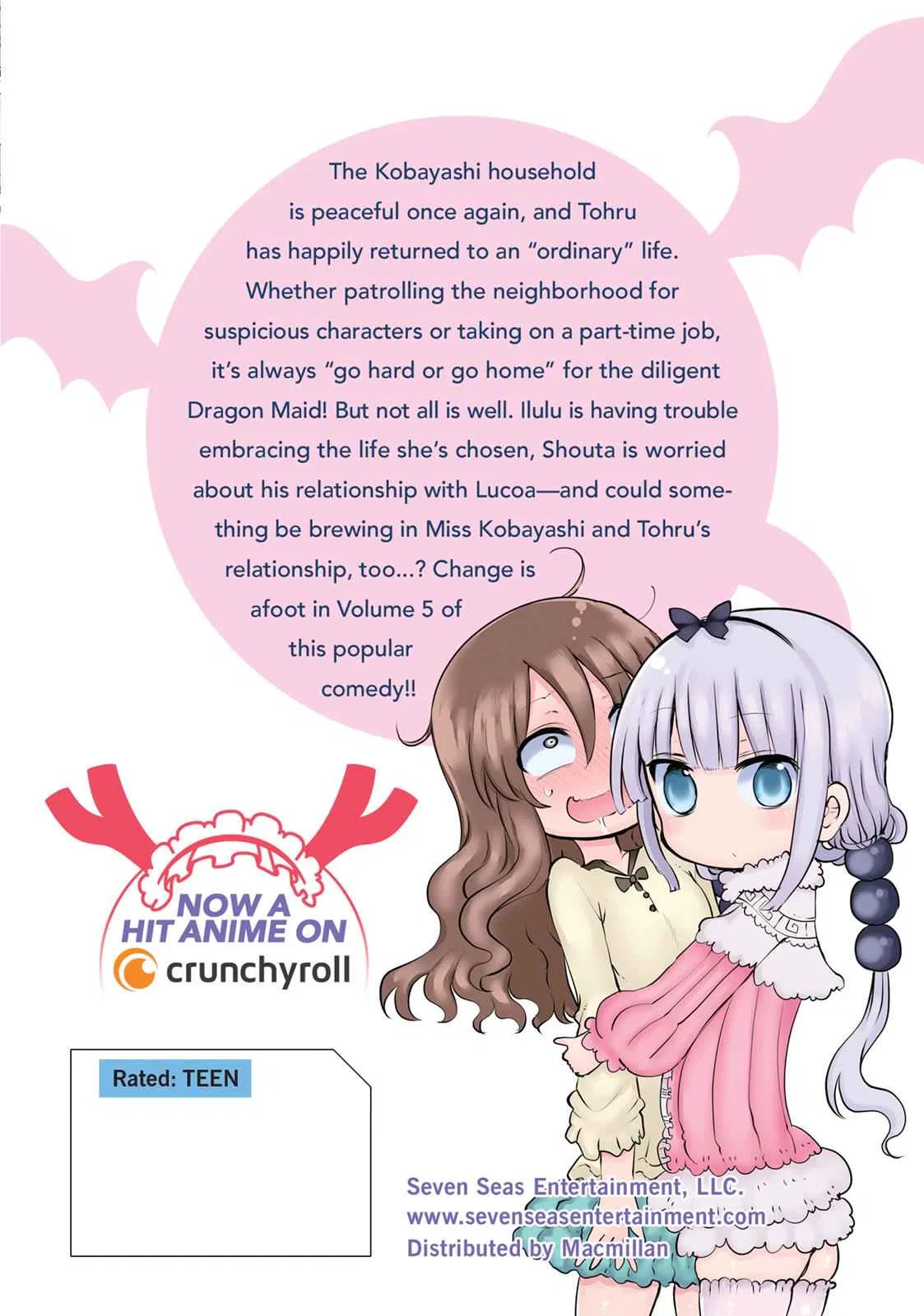 Anime – Miss Kobayashi’s Dragon Maid Chapter 48 – Page 24