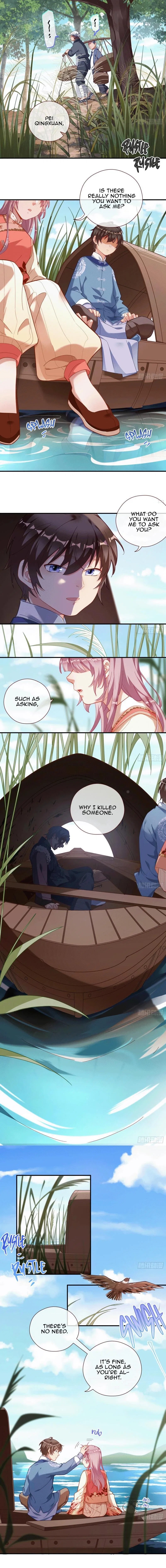 Cheating Men Must Die Chapter 317 – Page 2