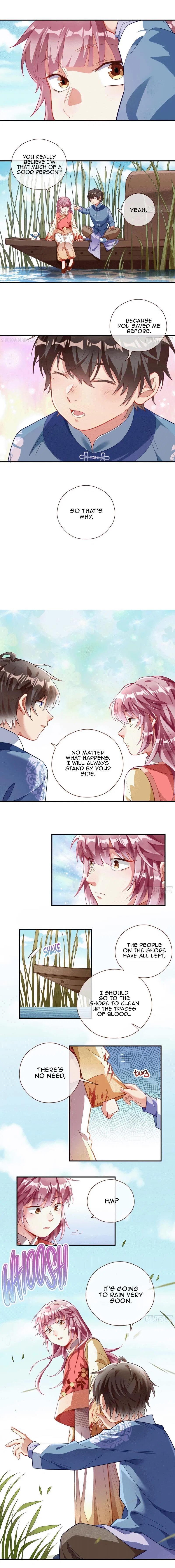 Cheating Men Must Die Chapter 317 – Page 3
