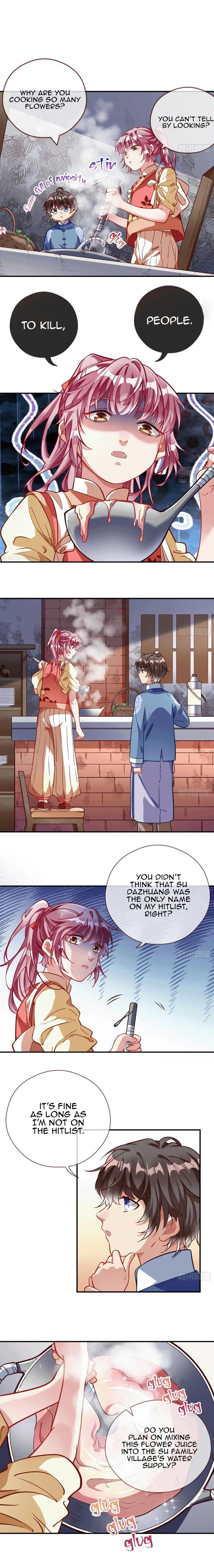 Cheating Men Must Die Chapter 317 – Page 6