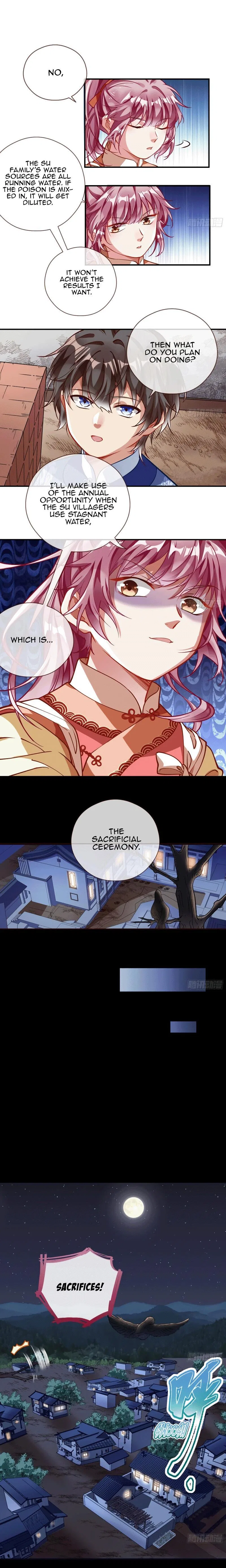 Cheating Men Must Die Chapter 317 – Page 7