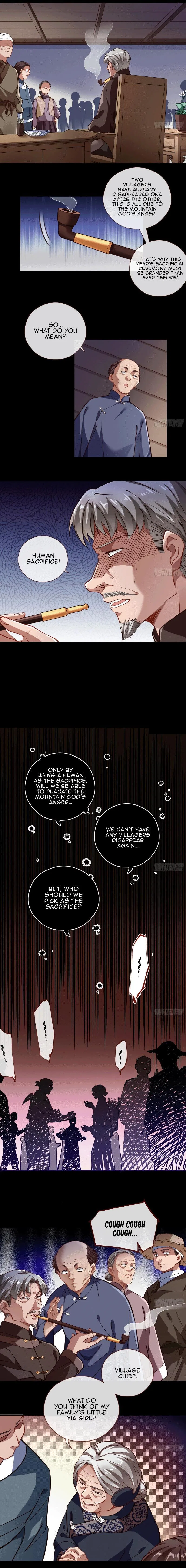 Cheating Men Must Die Chapter 317 – Page 8