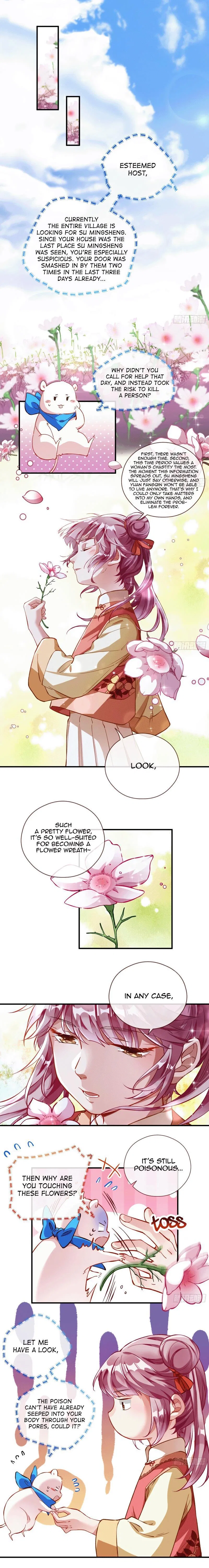 Cheating Men Must Die Chapter 316 – Page 2