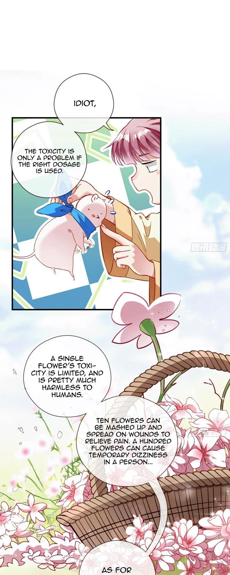 Cheating Men Must Die Chapter 316 – Page 3