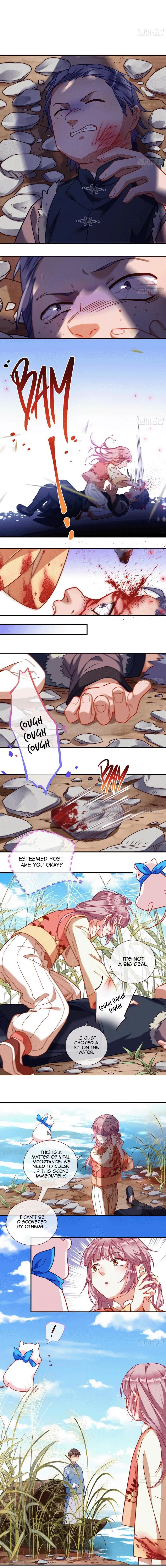 Cheating Men Must Die Chapter 316 – Page 12
