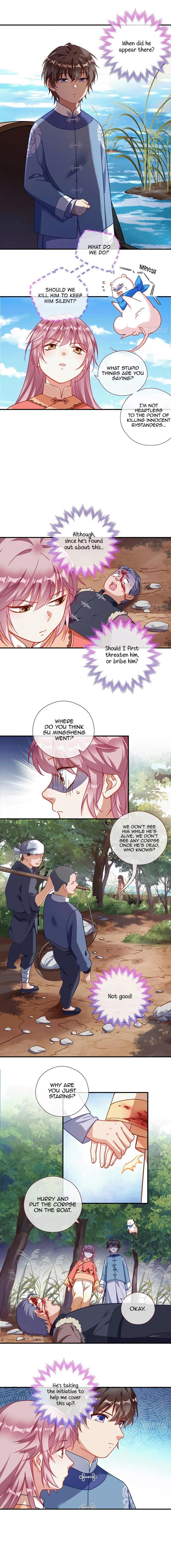 Cheating Men Must Die Chapter 316 – Page 13
