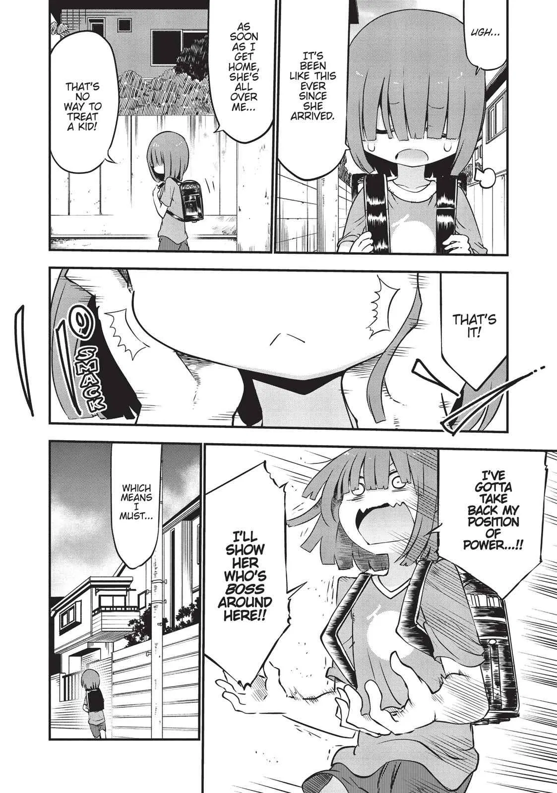 Anime – Miss Kobayashi’s Dragon Maid Chapter 46 – Page 2