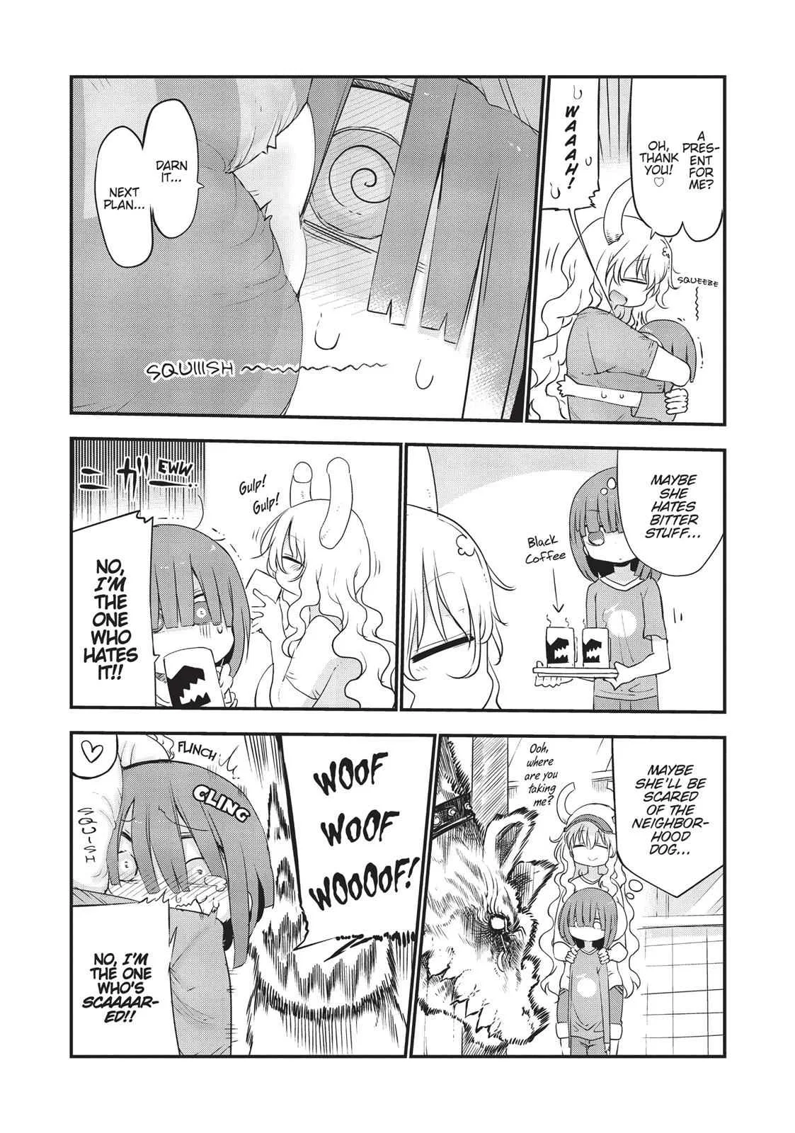 Anime – Miss Kobayashi’s Dragon Maid Chapter 46 – Page 5
