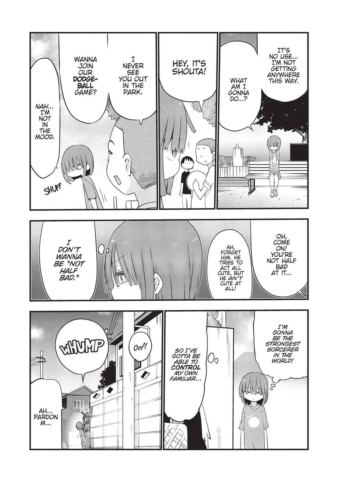 Anime – Miss Kobayashi’s Dragon Maid Chapter 46 – Page 6