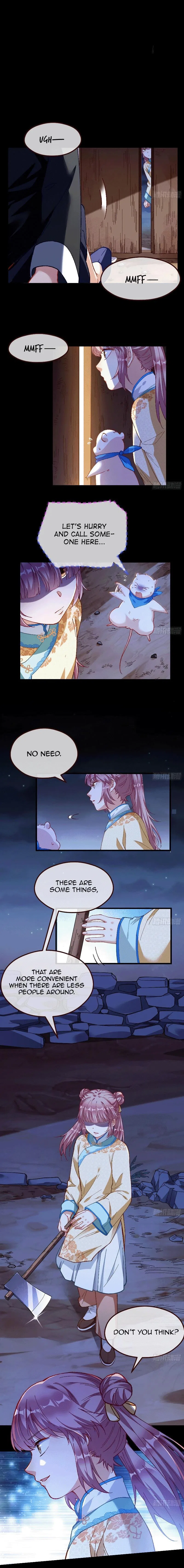 Cheating Men Must Die Chapter 315 – Page 3