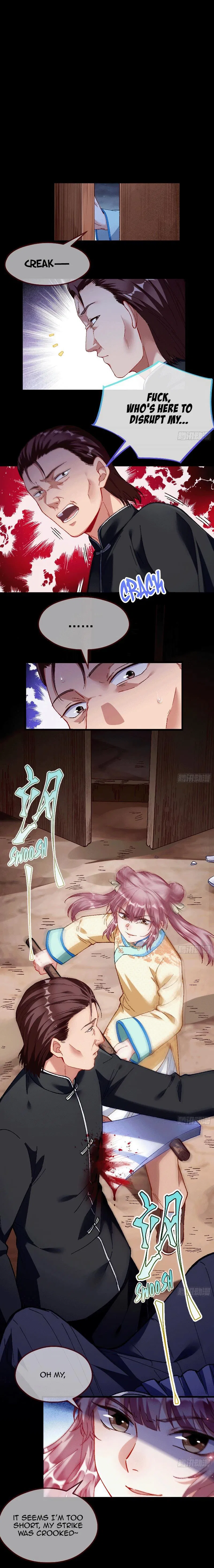 Cheating Men Must Die Chapter 315 – Page 4