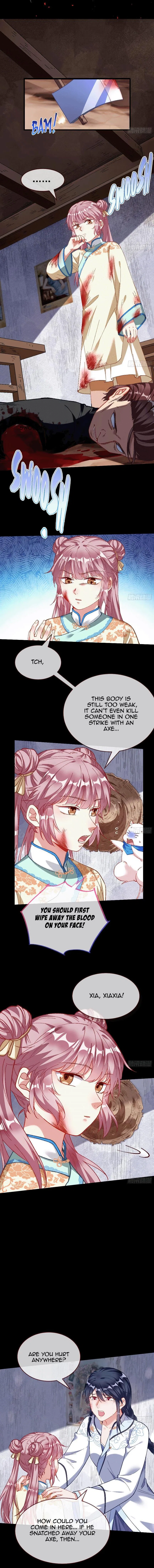 Cheating Men Must Die Chapter 315 – Page 6