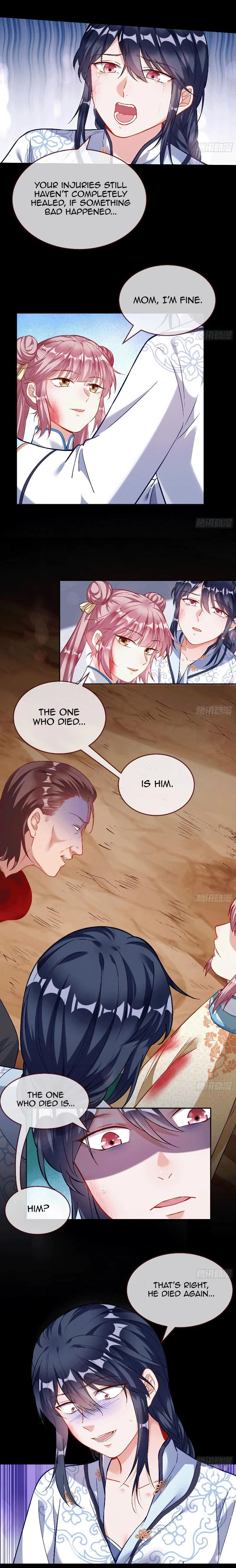 Cheating Men Must Die Chapter 315 – Page 7