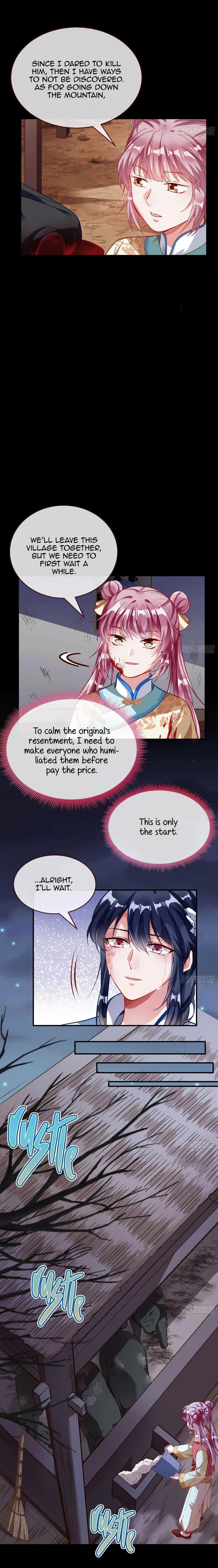 Cheating Men Must Die Chapter 315 – Page 10