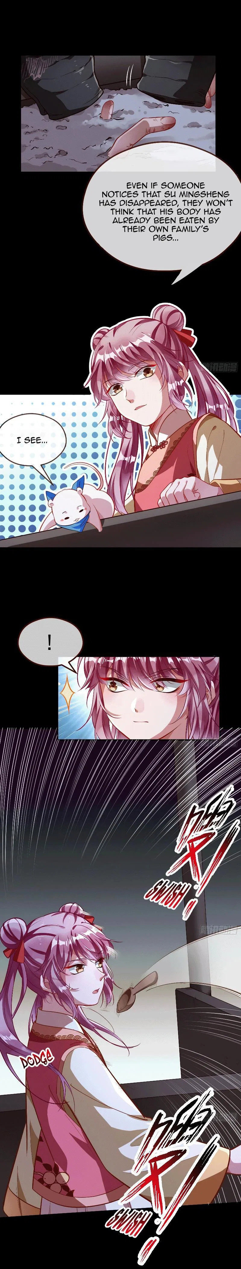 Cheating Men Must Die Chapter 315 – Page 12