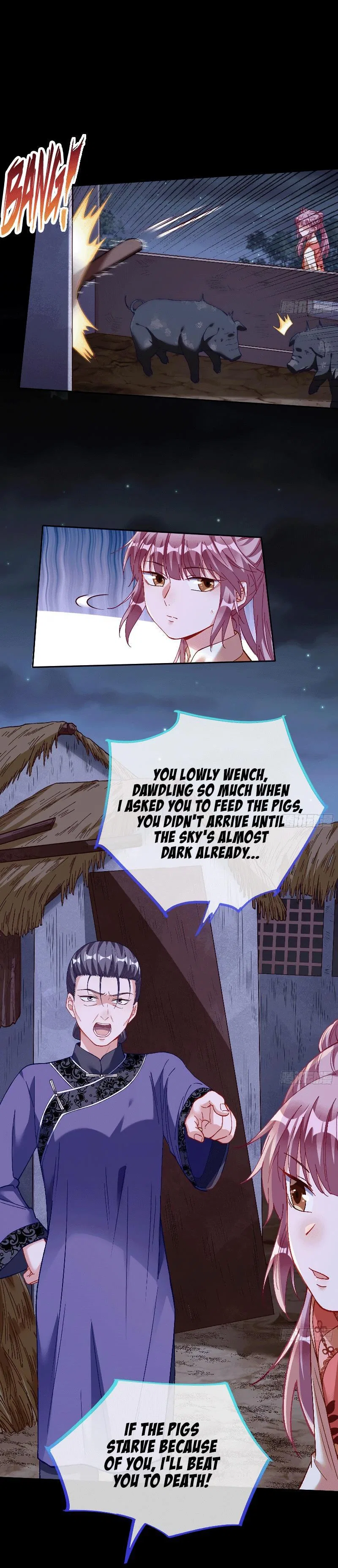 Cheating Men Must Die Chapter 315 – Page 13