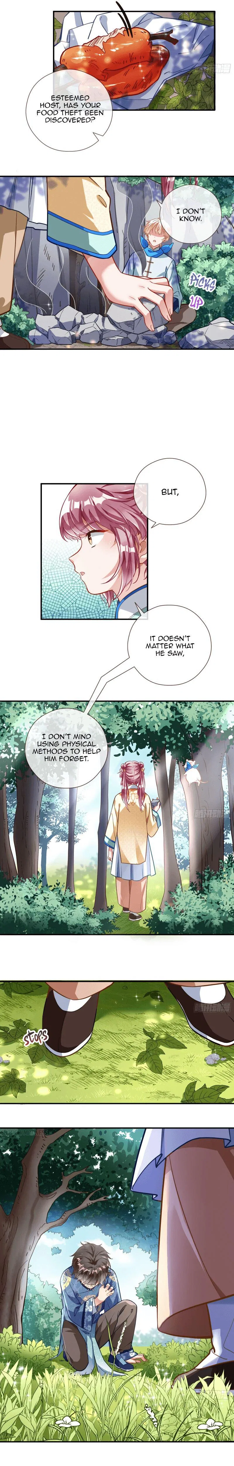 Cheating Men Must Die Chapter 314 – Page 3