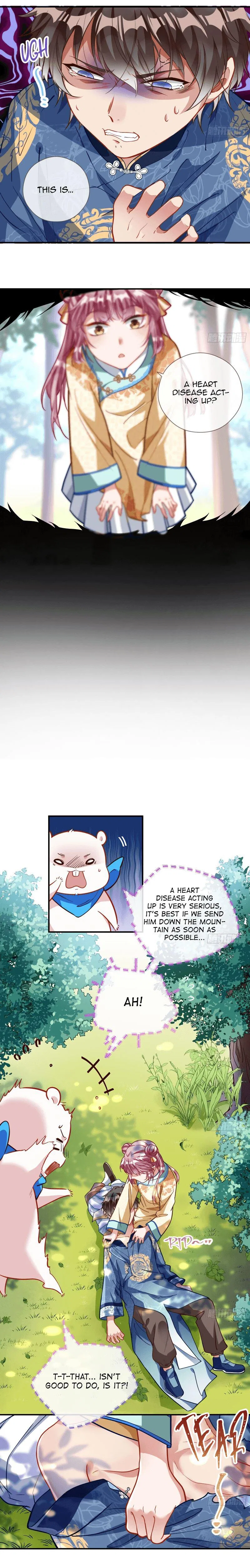 Cheating Men Must Die Chapter 314 – Page 4