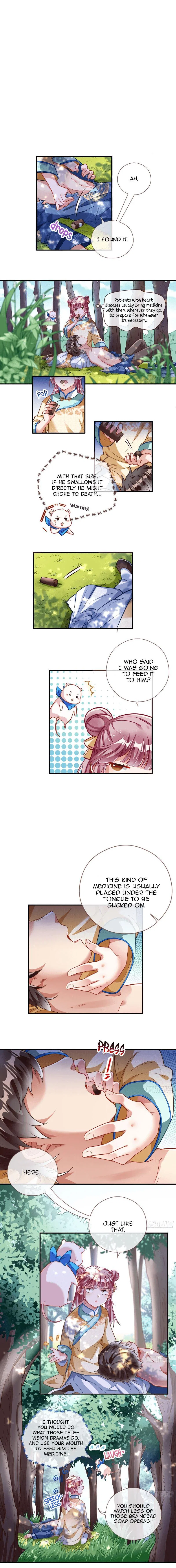 Cheating Men Must Die Chapter 314 – Page 5