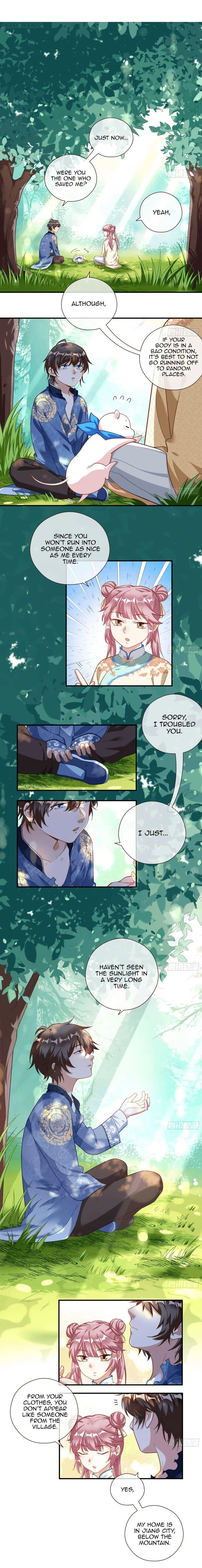 Cheating Men Must Die Chapter 314 – Page 7