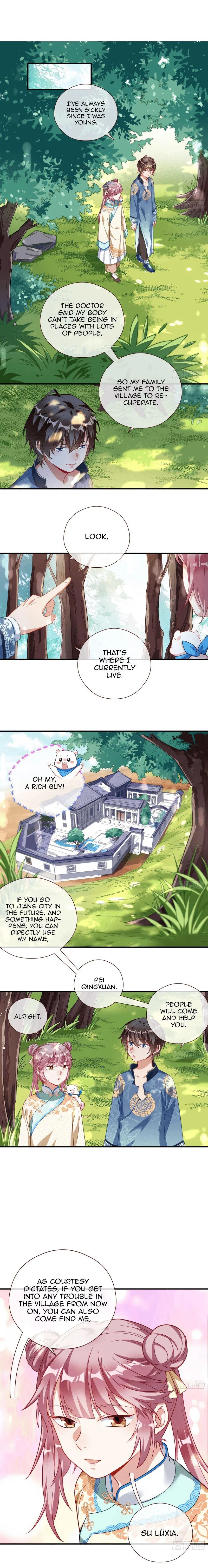 Cheating Men Must Die Chapter 314 – Page 8