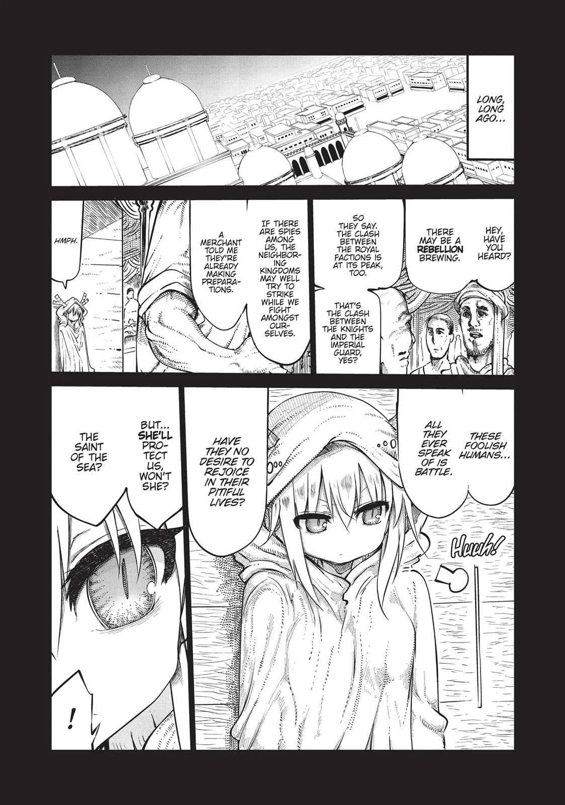Anime – Miss Kobayashi’s Dragon Maid Chapter 44 – Page 3