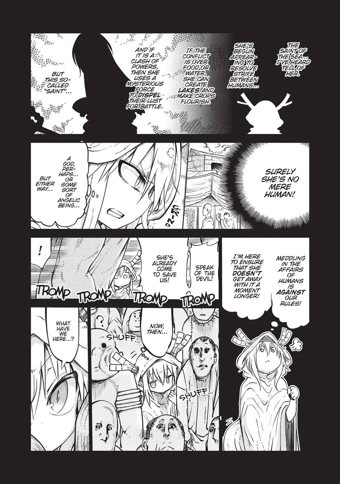 Anime – Miss Kobayashi’s Dragon Maid Chapter 44 – Page 4