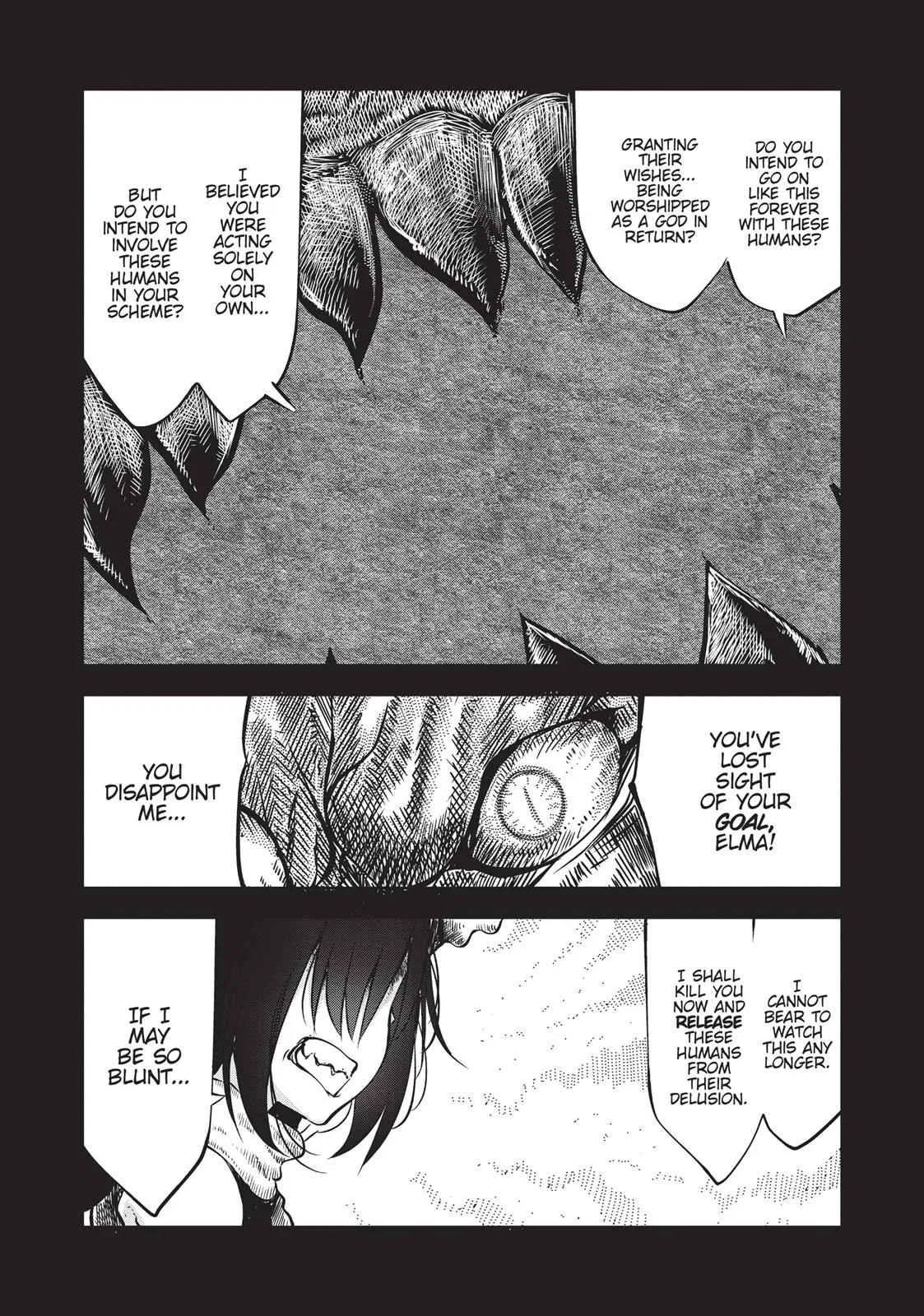 Anime – Miss Kobayashi’s Dragon Maid Chapter 44 – Page 12