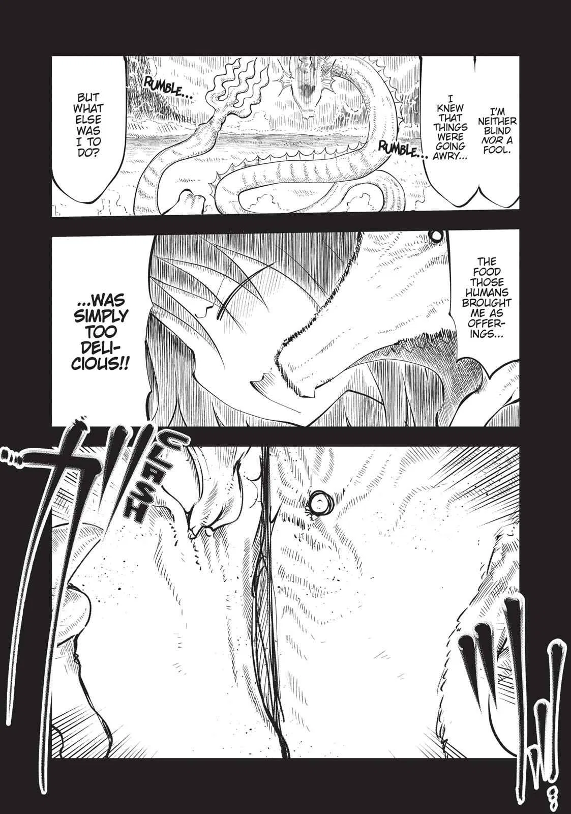 Anime – Miss Kobayashi’s Dragon Maid Chapter 44 – Page 14