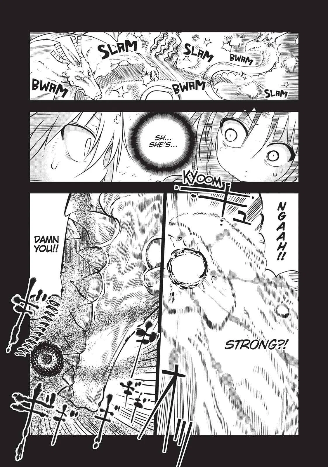 Anime – Miss Kobayashi’s Dragon Maid Chapter 44 – Page 15
