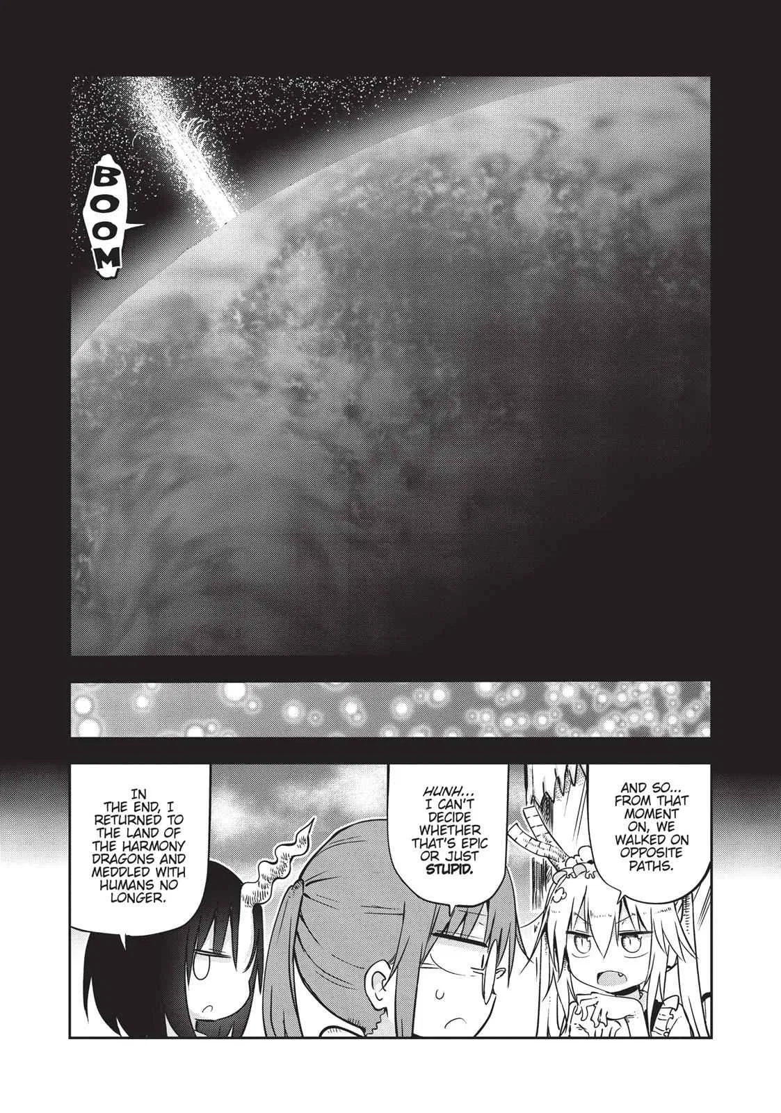 Anime – Miss Kobayashi’s Dragon Maid Chapter 44 – Page 16