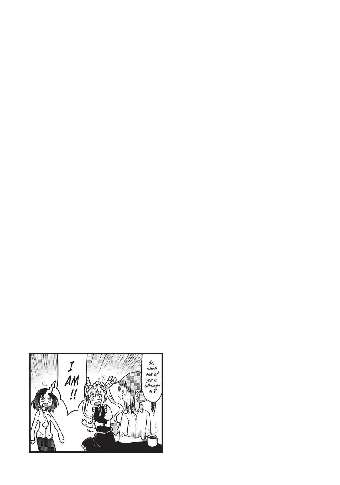 Anime – Miss Kobayashi’s Dragon Maid Chapter 44 – Page 19