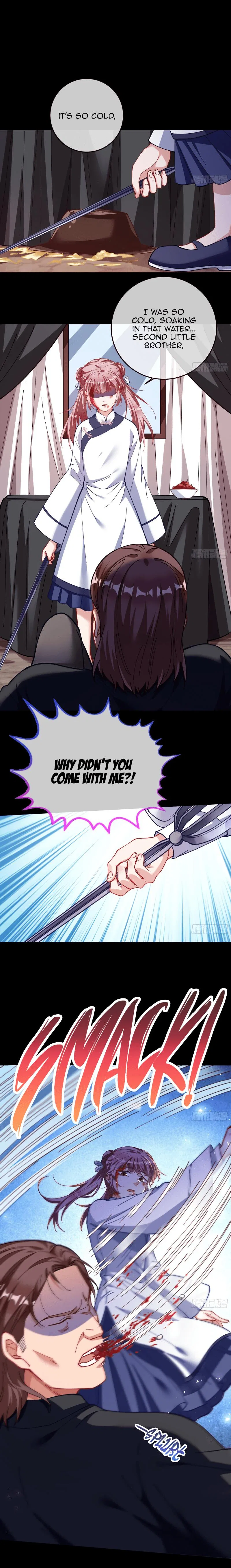 Cheating Men Must Die Chapter 313 – Page 2