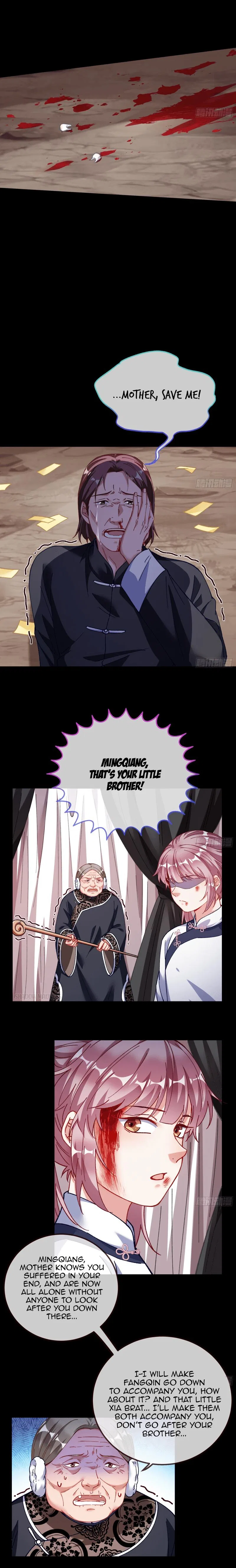 Cheating Men Must Die Chapter 313 – Page 3