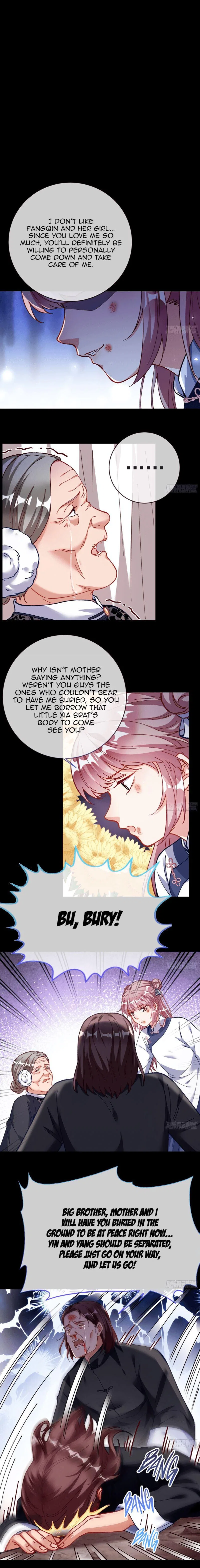 Cheating Men Must Die Chapter 313 – Page 5