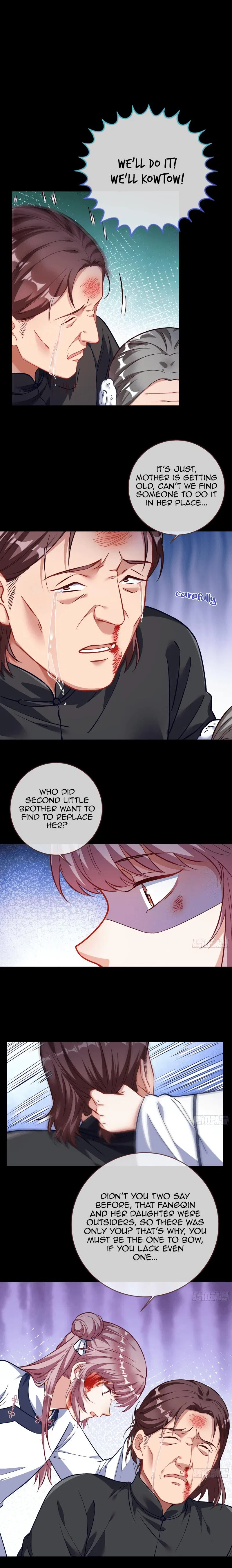 Cheating Men Must Die Chapter 313 – Page 7
