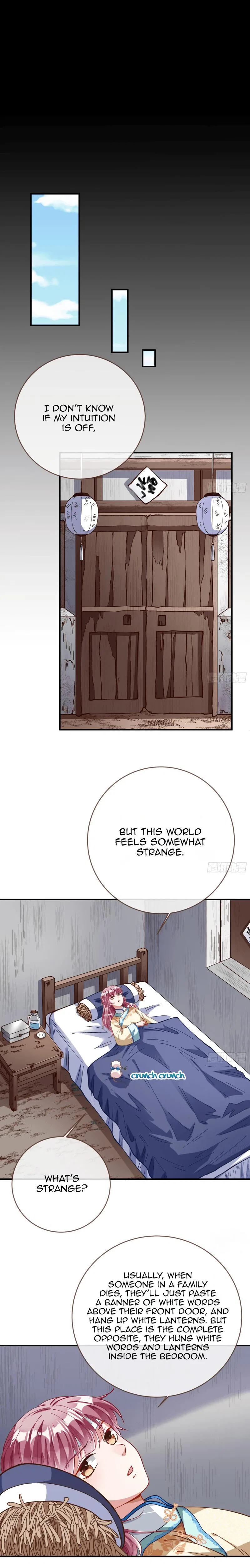 Cheating Men Must Die Chapter 313 – Page 9