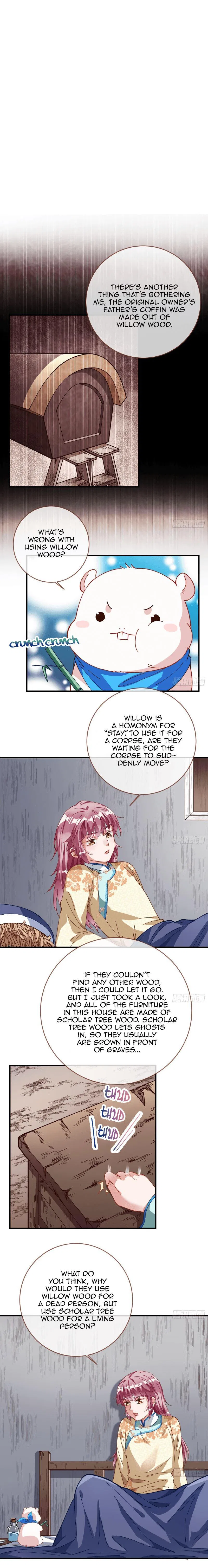 Cheating Men Must Die Chapter 313 – Page 10