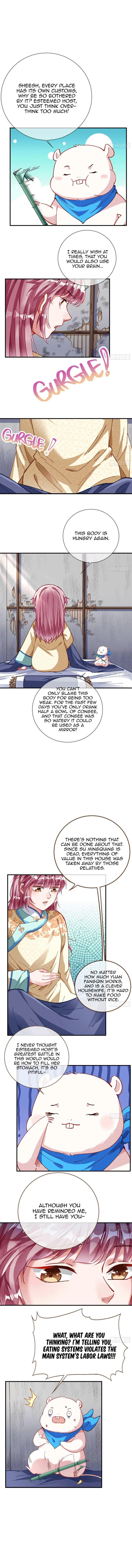 Cheating Men Must Die Chapter 313 – Page 11