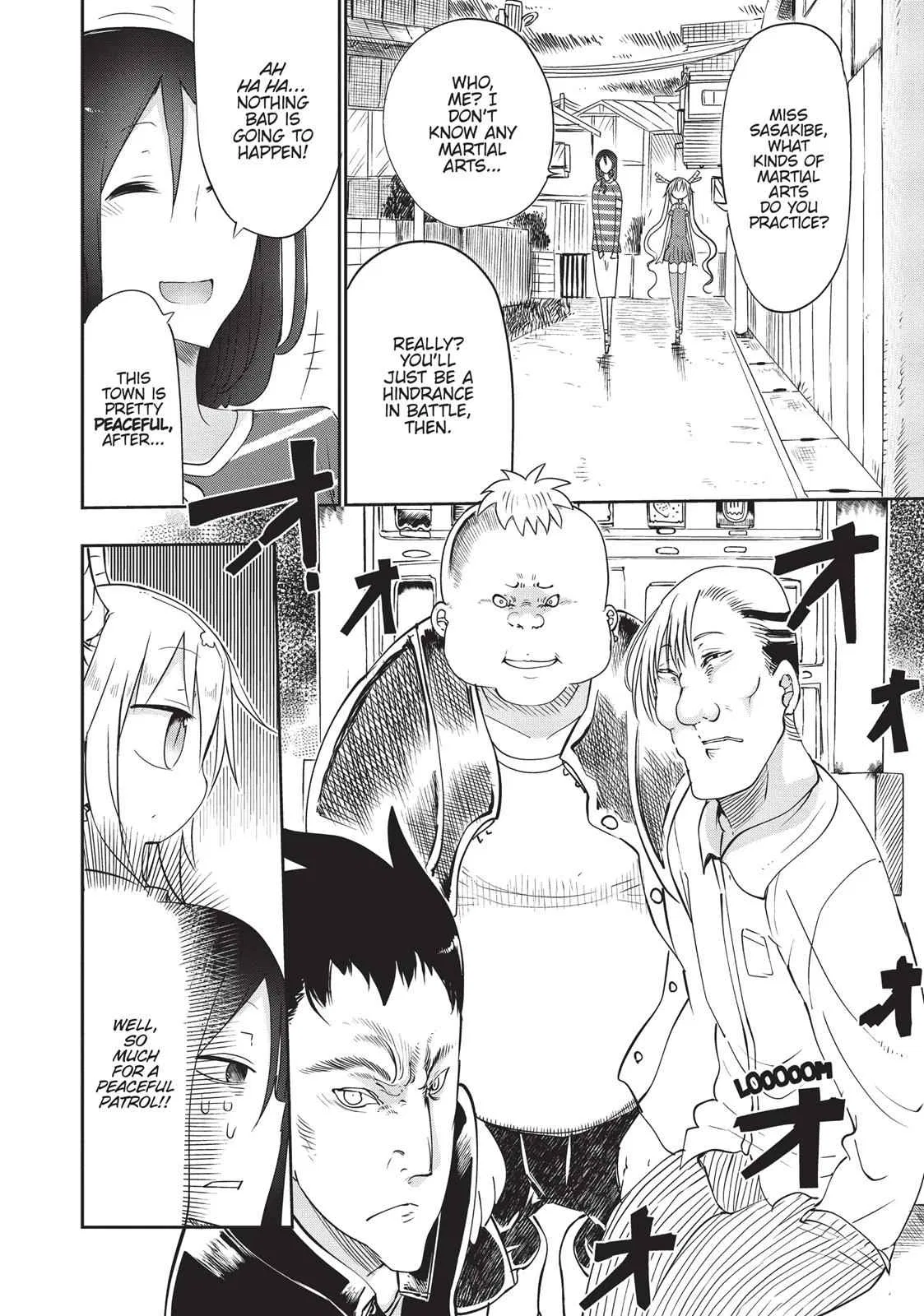 Anime – Miss Kobayashi’s Dragon Maid Chapter 43 – Page 4